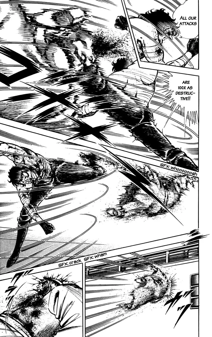 Black Angels Chapter 137 page 7 - 