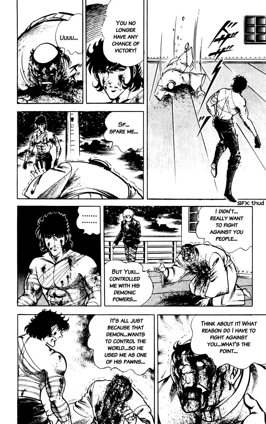 Black Angels Chapter 137 page 8 - 