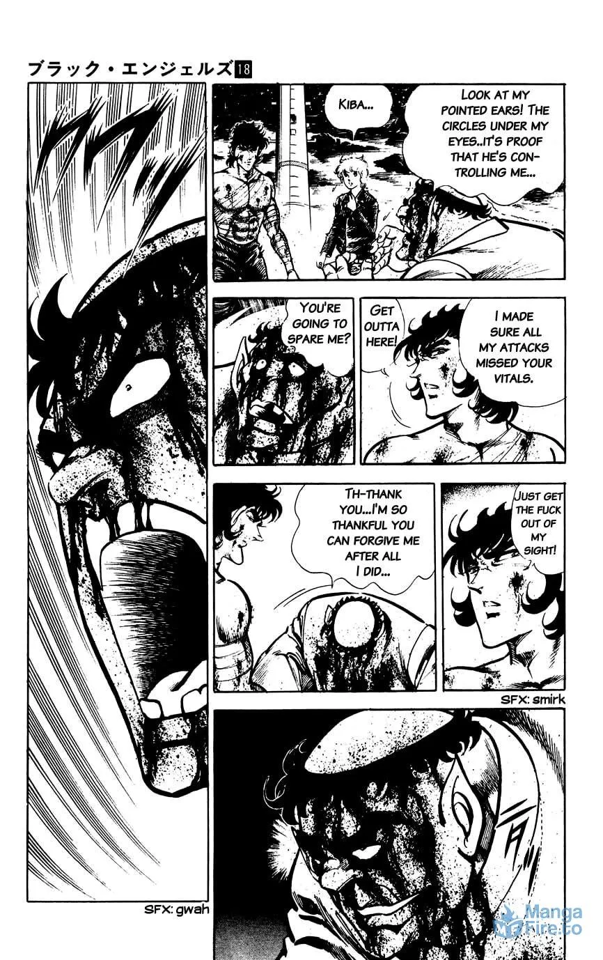 Black Angels Chapter 137 page 9 - 