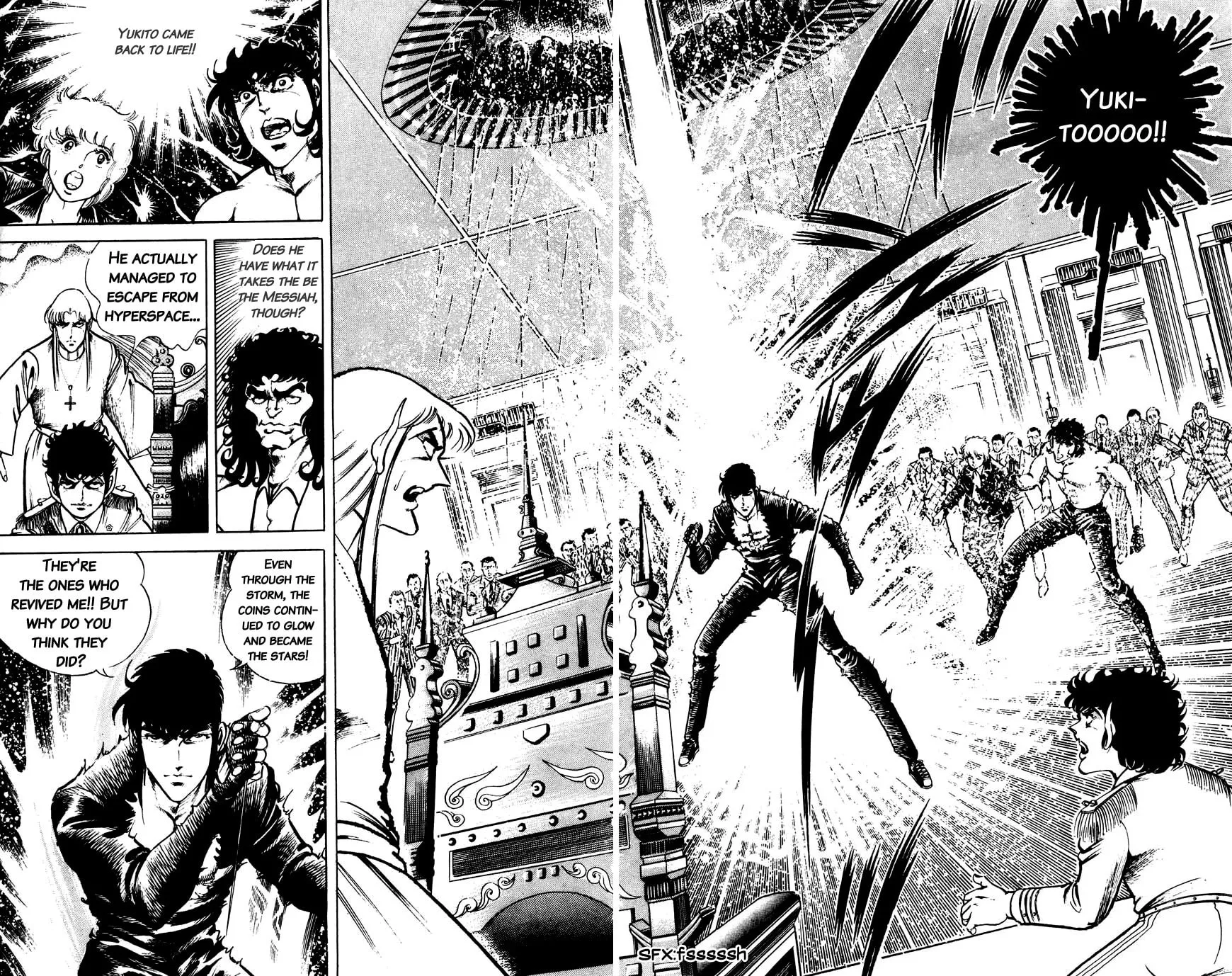 Black Angels Chapter 139 page 2 - 