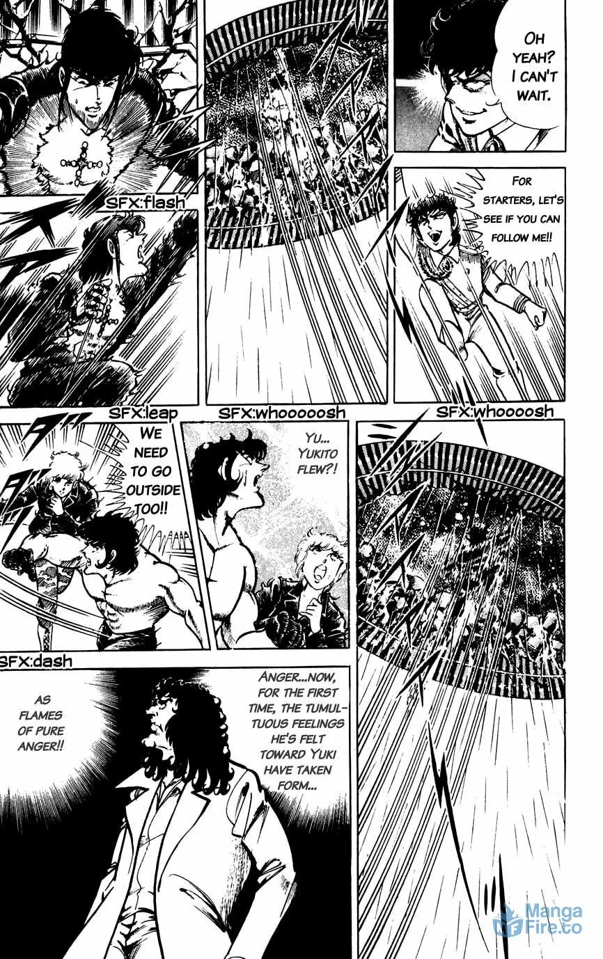 Black Angels Chapter 139 page 12 - 