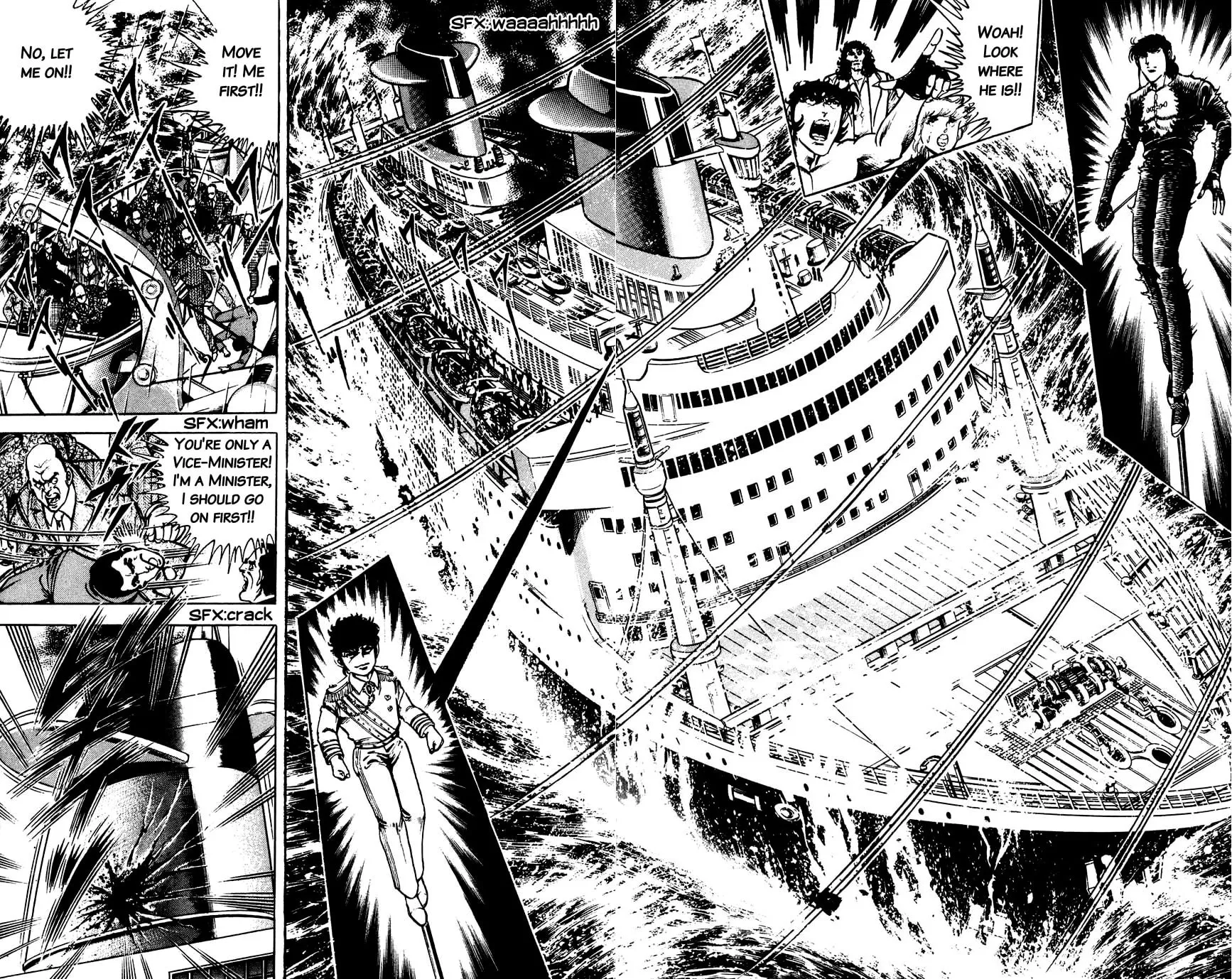 Black Angels Chapter 139 page 13 - 