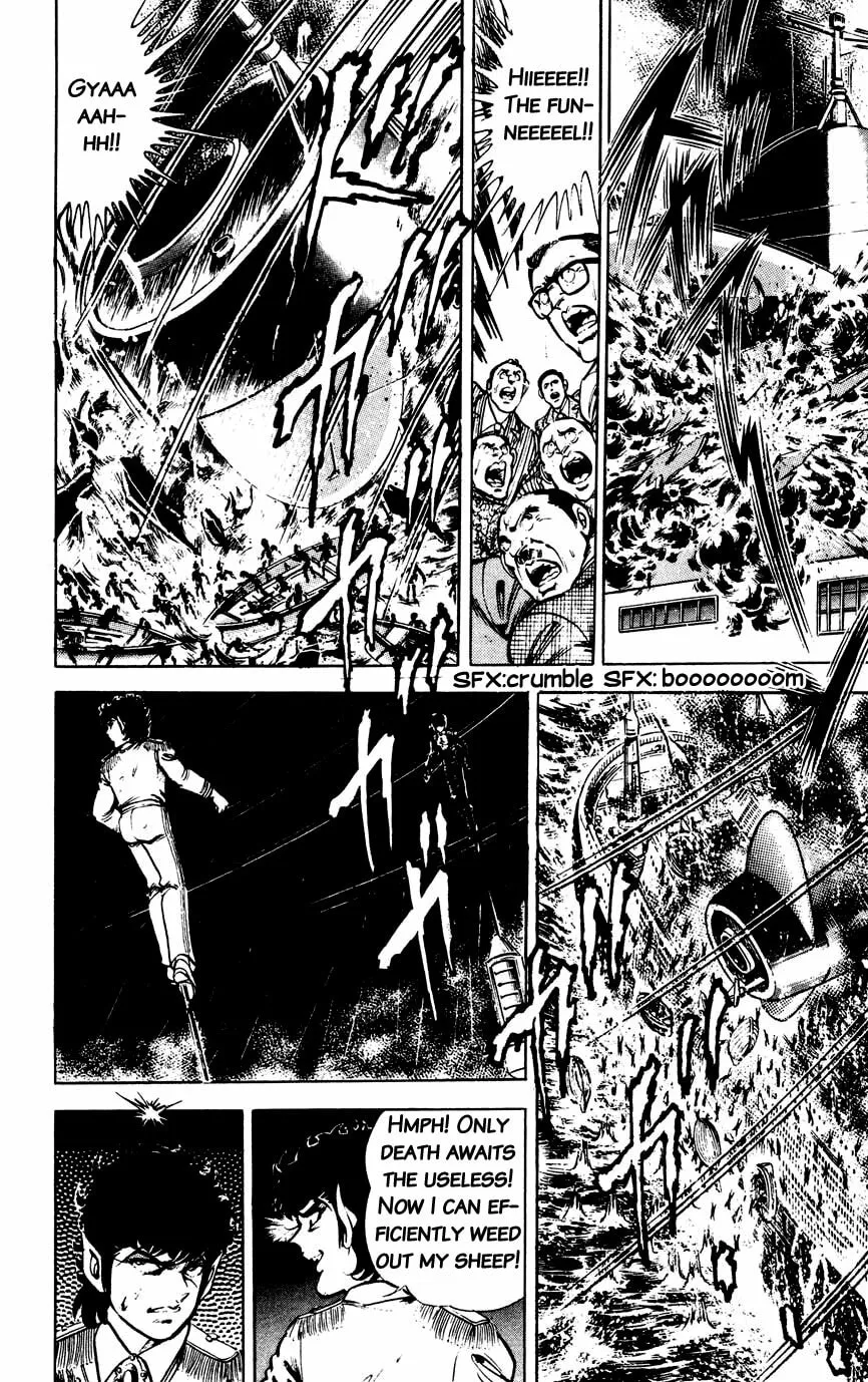 Black Angels Chapter 139 page 14 - 