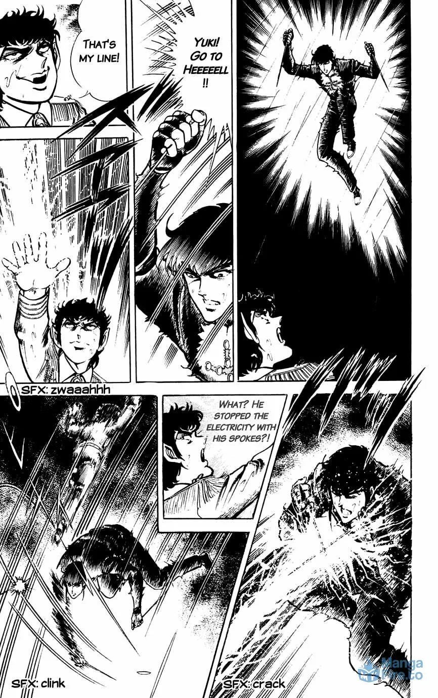 Black Angels Chapter 139 page 15 - 