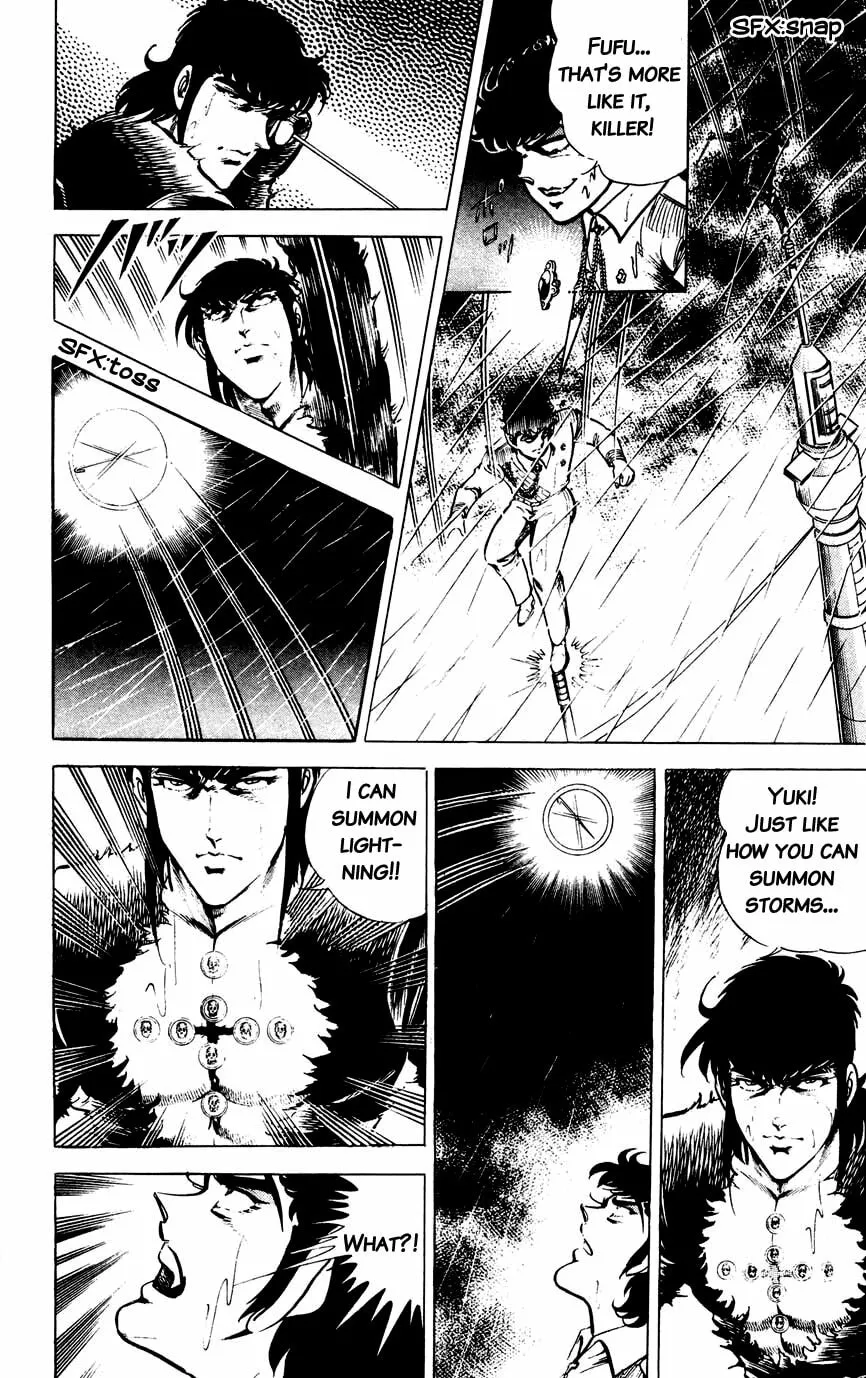 Black Angels Chapter 139 page 16 - 