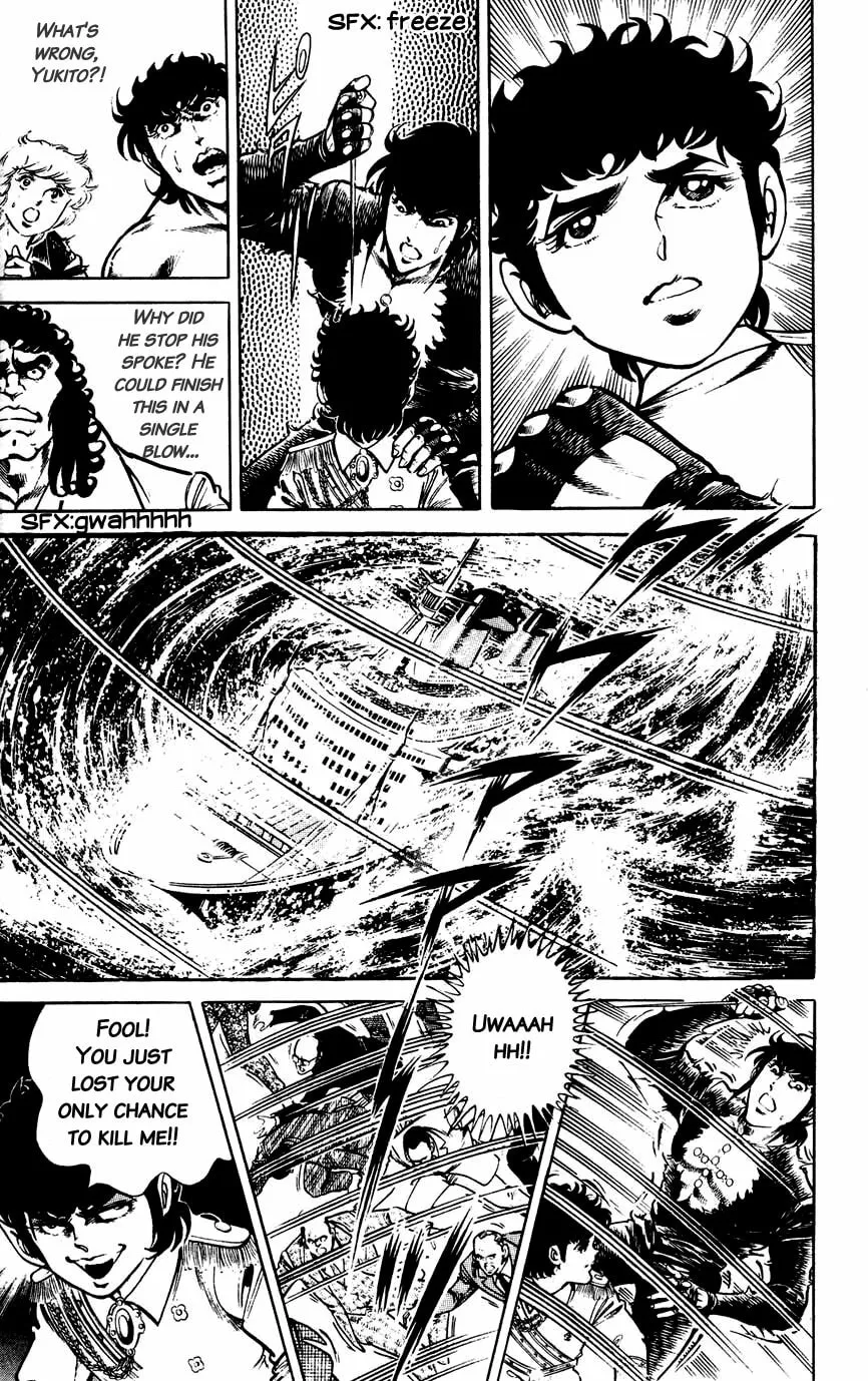 Black Angels Chapter 139 page 4 - 
