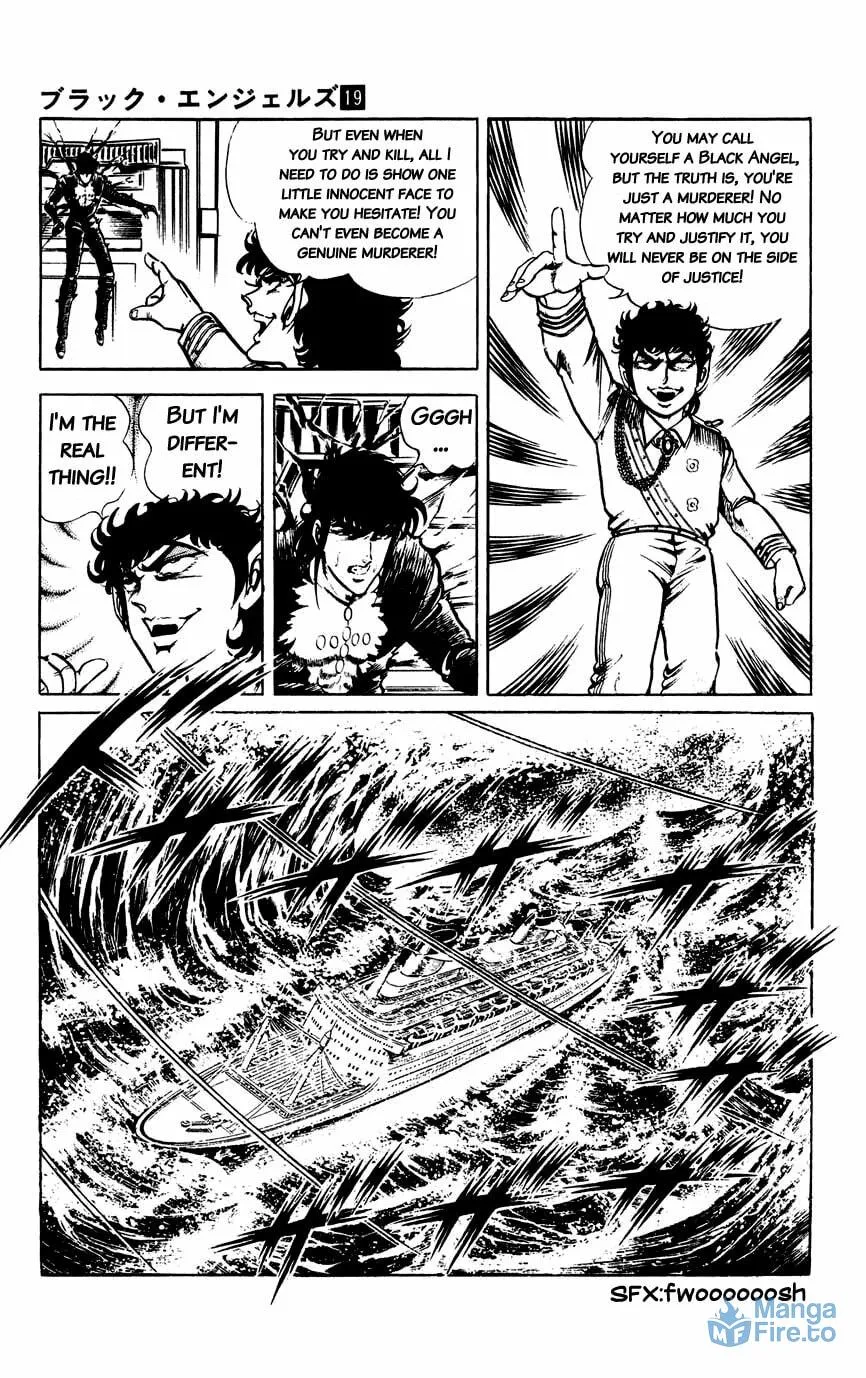 Black Angels Chapter 139 page 6 - 