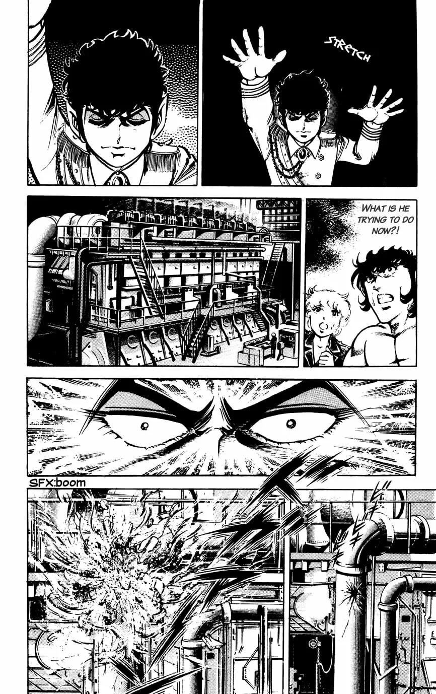 Black Angels Chapter 139 page 7 - 