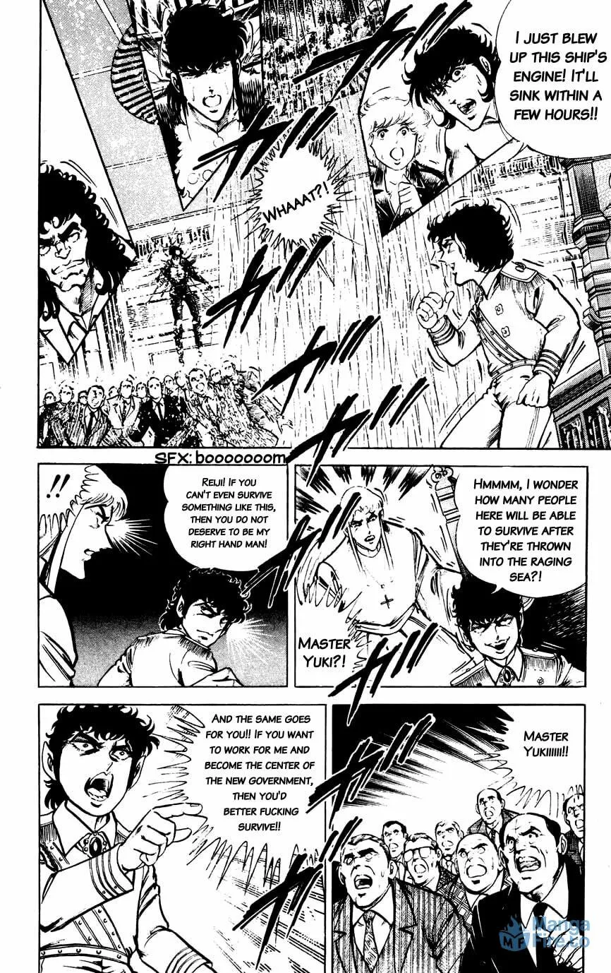 Black Angels Chapter 139 page 9 - 