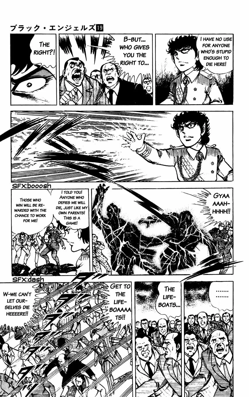 Black Angels Chapter 139 page 10 - 