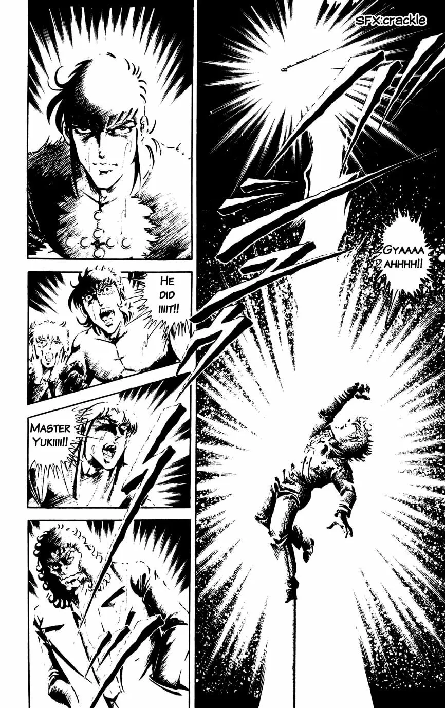 Black Angels Chapter 140 page 2 - 