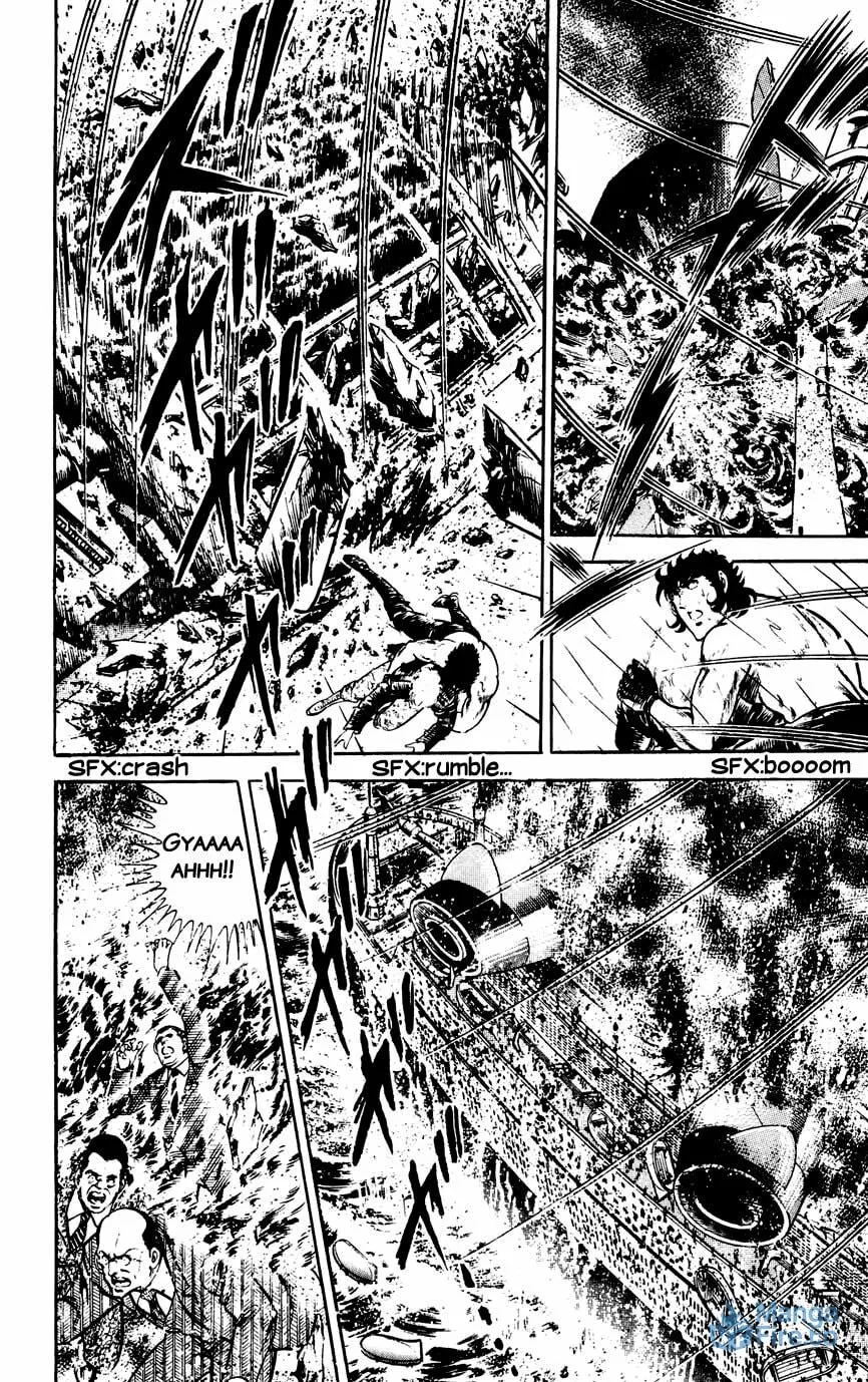 Black Angels Chapter 140 page 12 - 