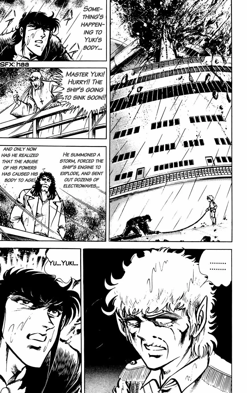 Black Angels Chapter 140 page 13 - 