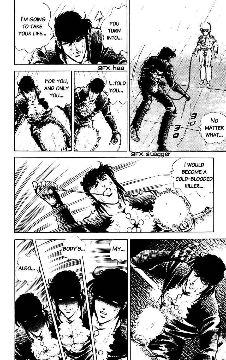 Black Angels Chapter 140 page 14 - 