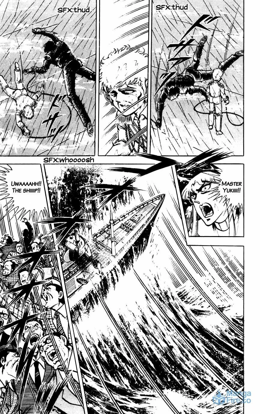 Black Angels Chapter 140 page 15 - 