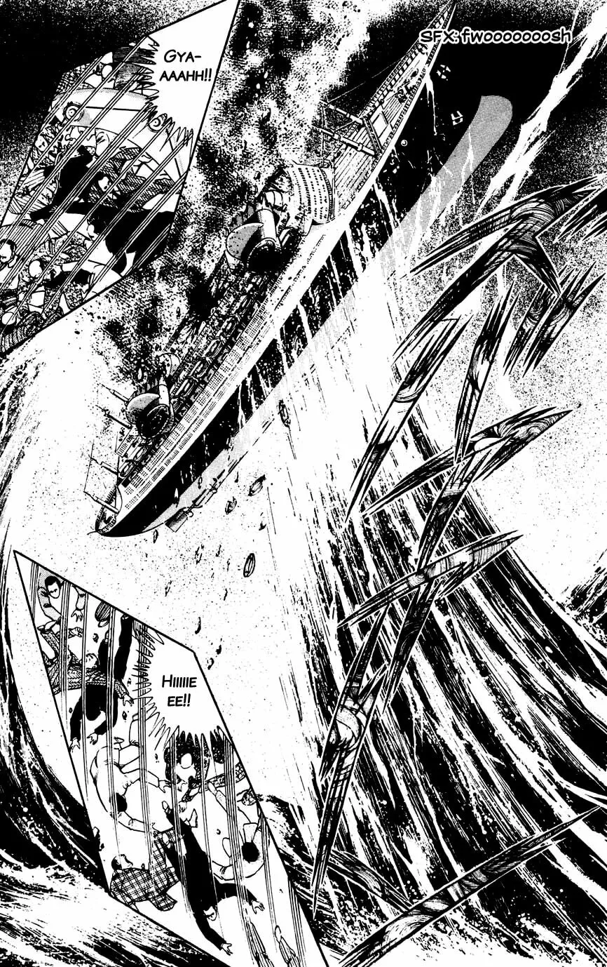 Black Angels Chapter 140 page 16 - 