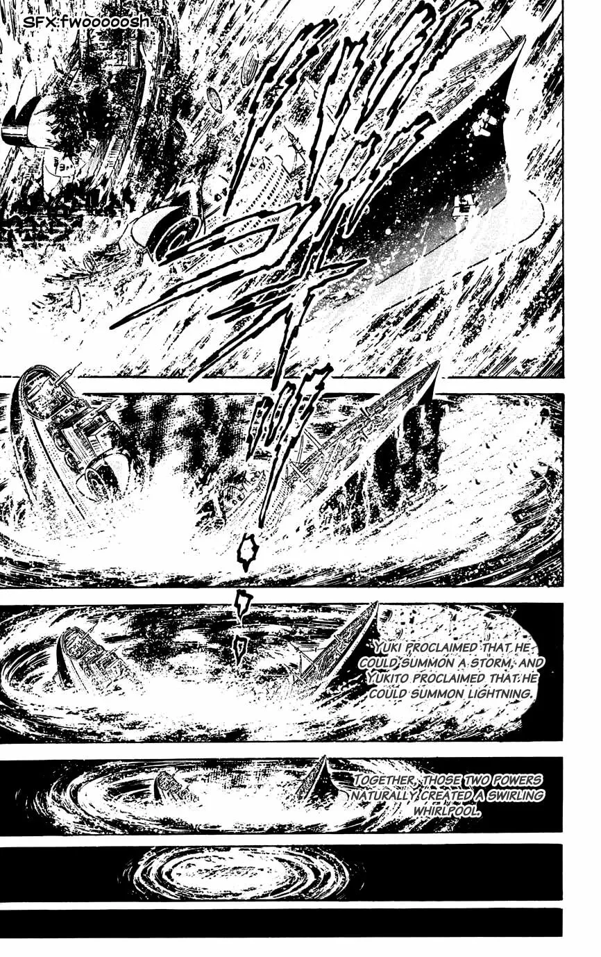 Black Angels Chapter 140 page 17 - 
