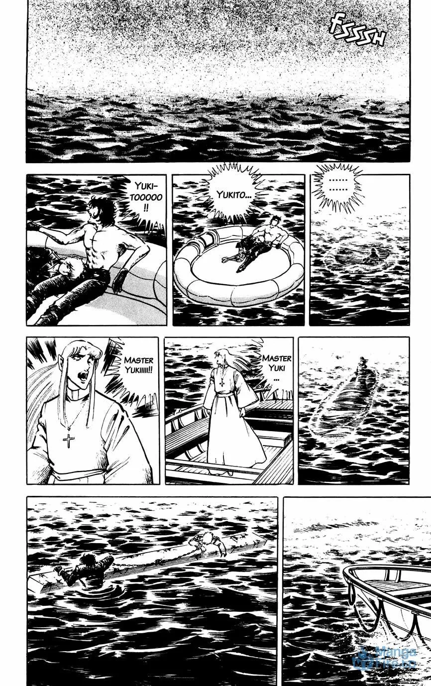 Black Angels Chapter 140 page 18 - 