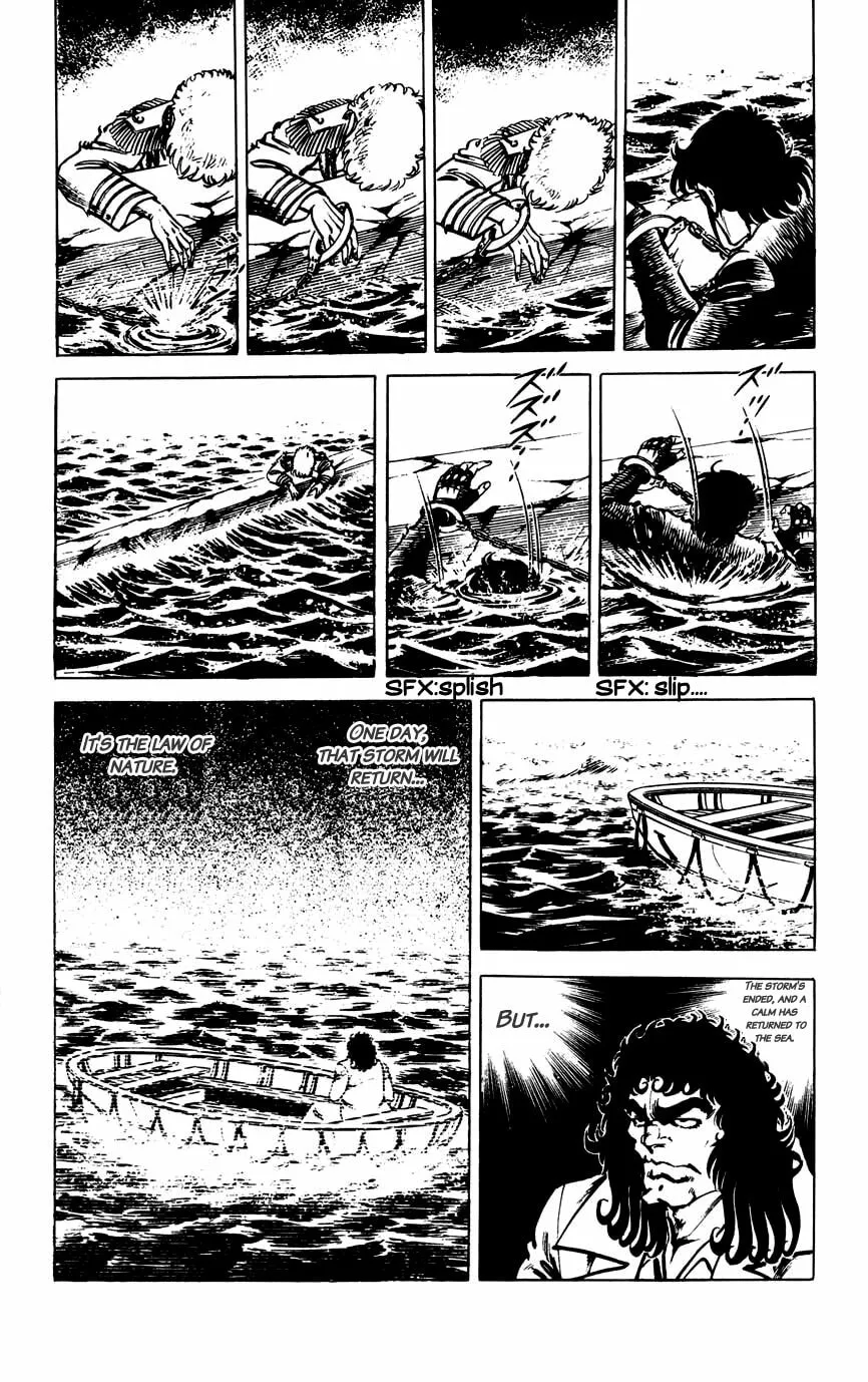 Black Angels Chapter 140 page 19 - 