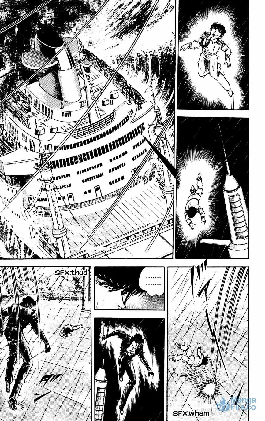 Black Angels Chapter 140 page 3 - 