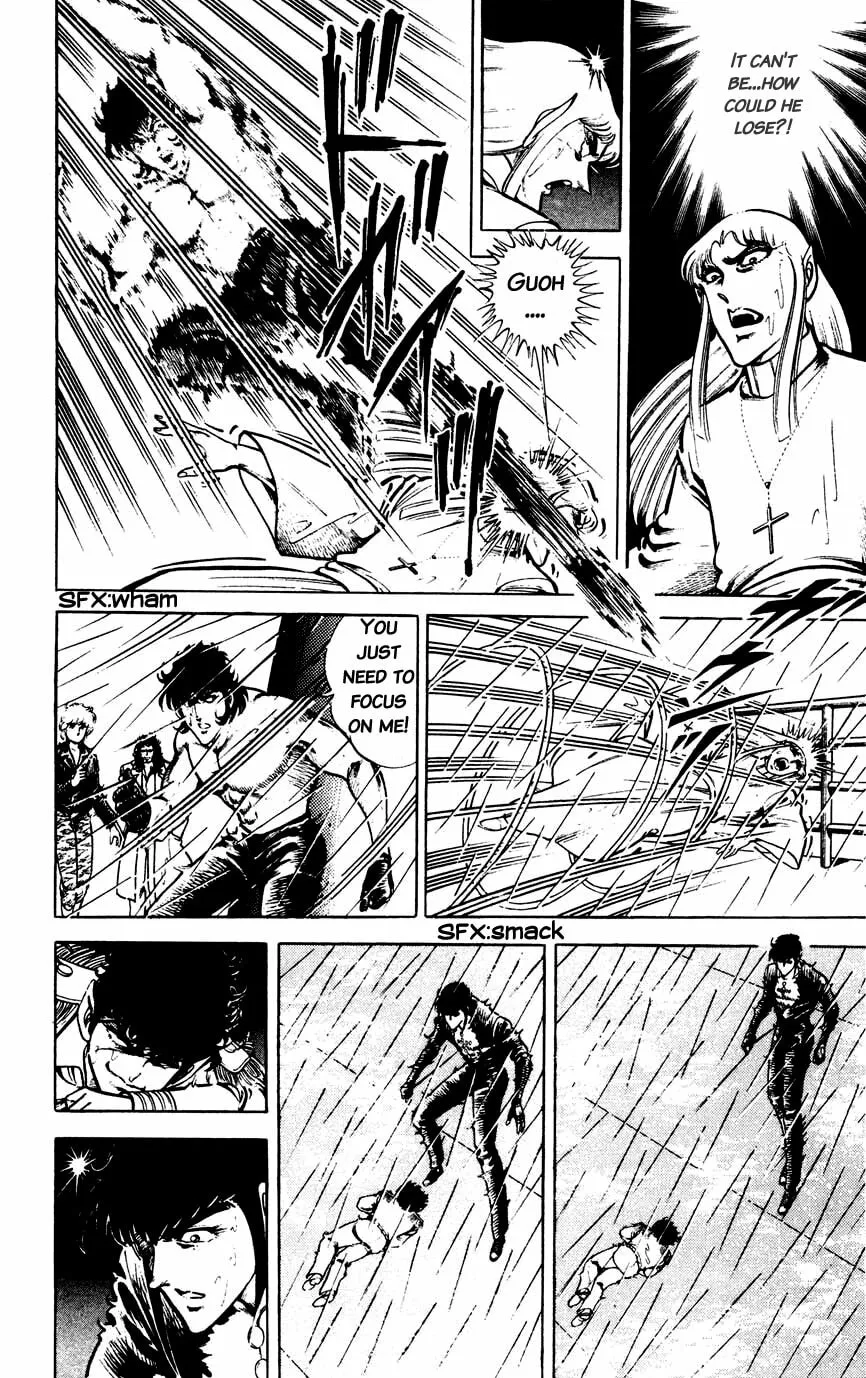 Black Angels Chapter 140 page 4 - 
