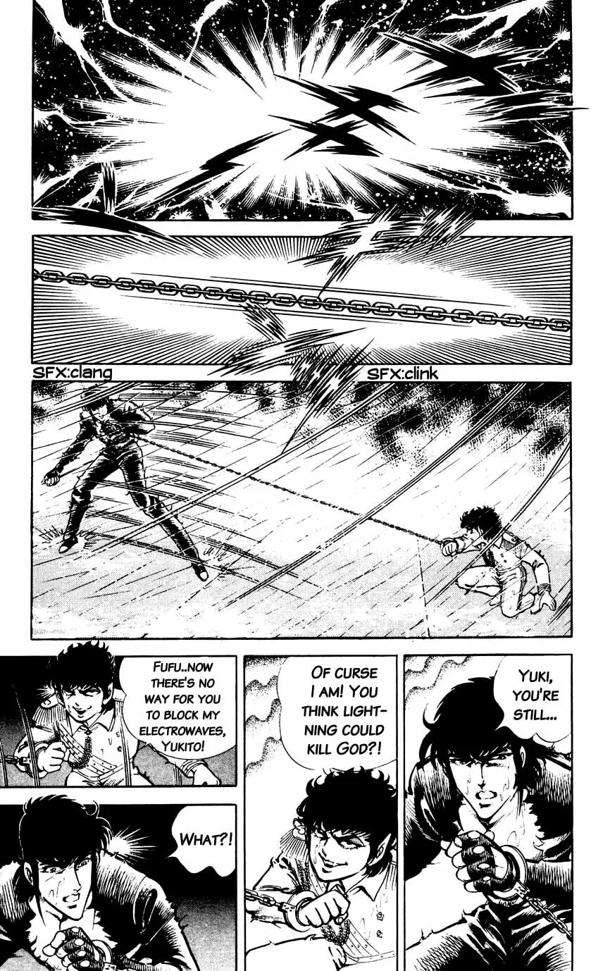 Black Angels Chapter 140 page 5 - 