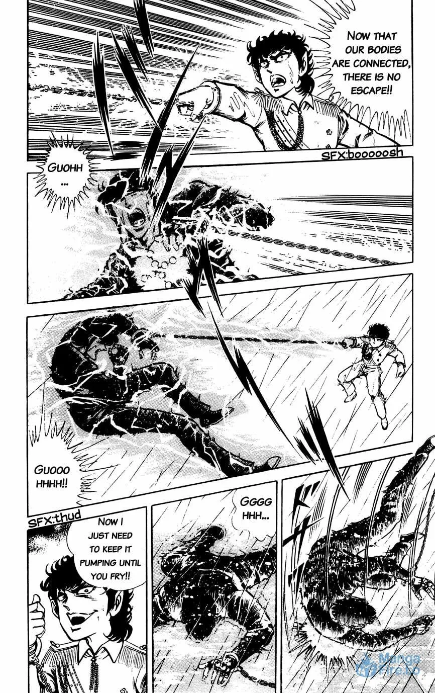 Black Angels Chapter 140 page 6 - 