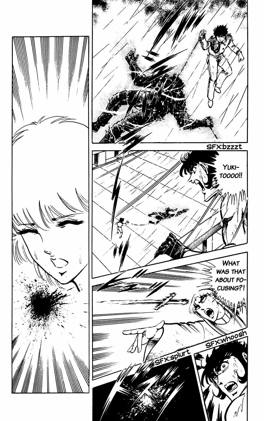 Black Angels Chapter 140 page 7 - 