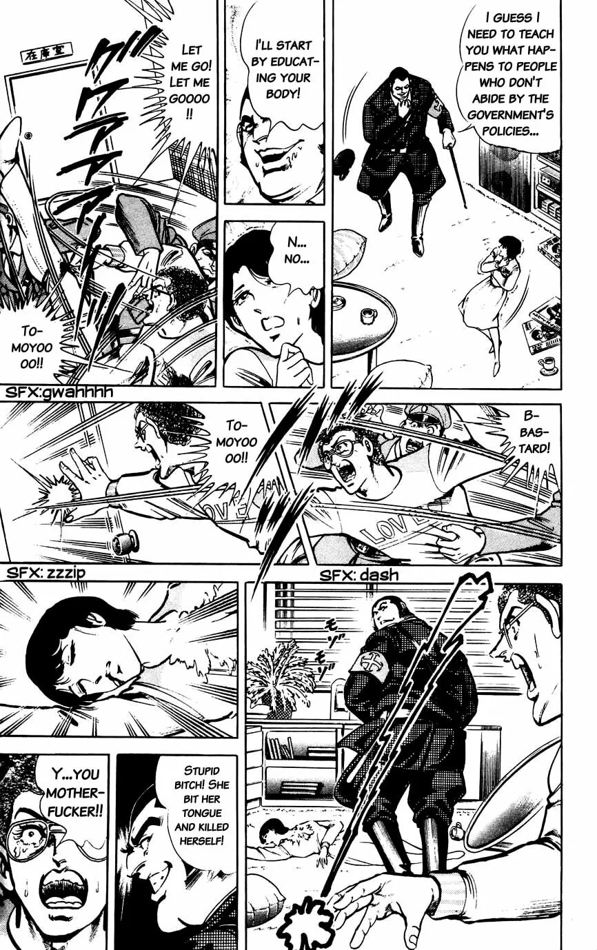 Black Angels Chapter 141 page 11 - 