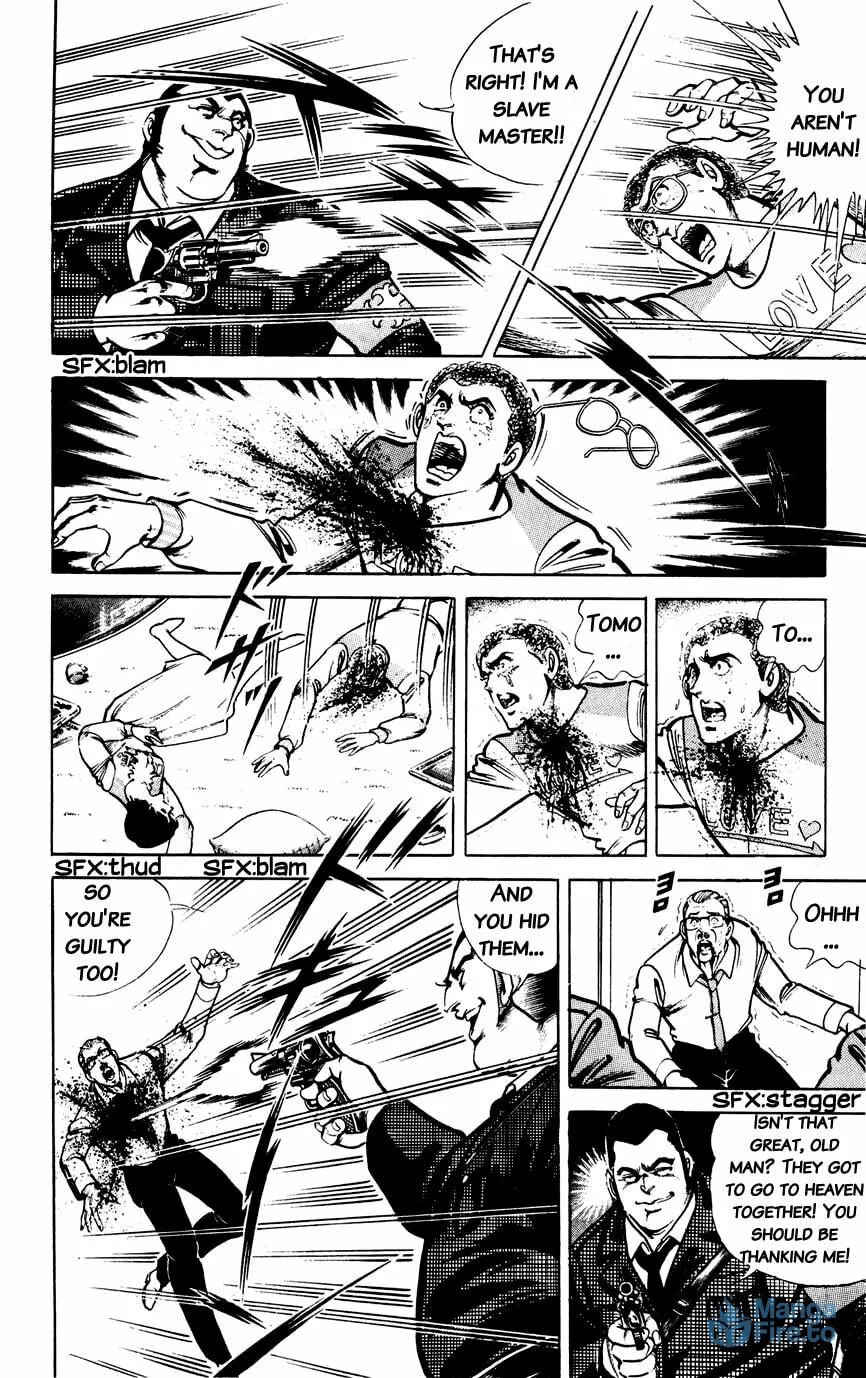 Black Angels Chapter 141 page 12 - 