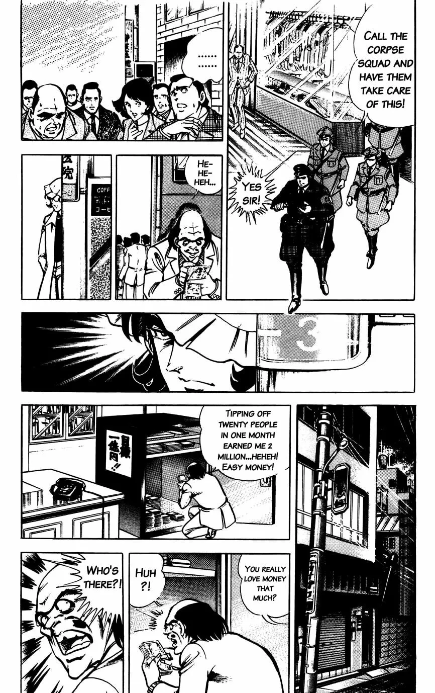 Black Angels Chapter 141 page 13 - 