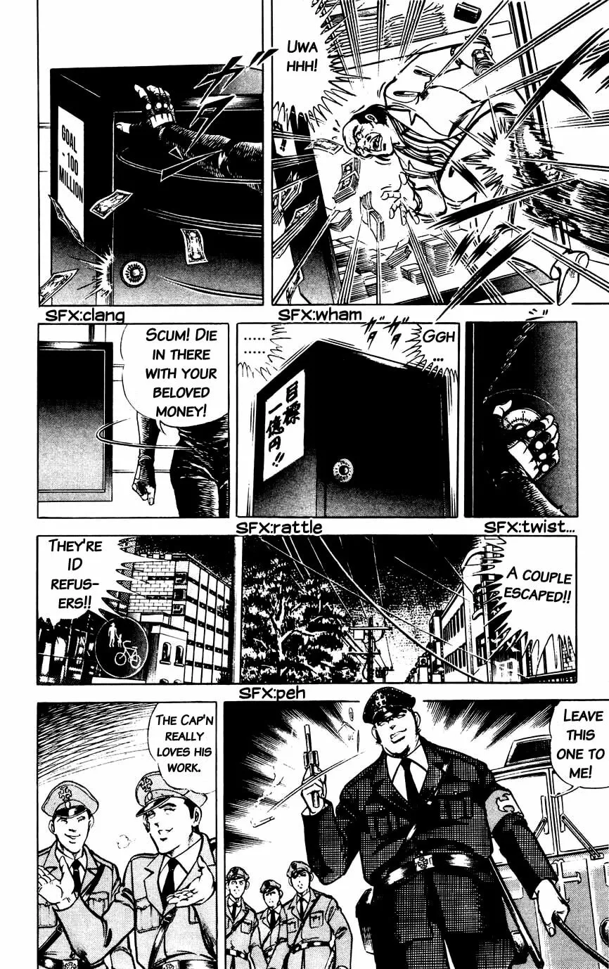 Black Angels Chapter 141 page 14 - 