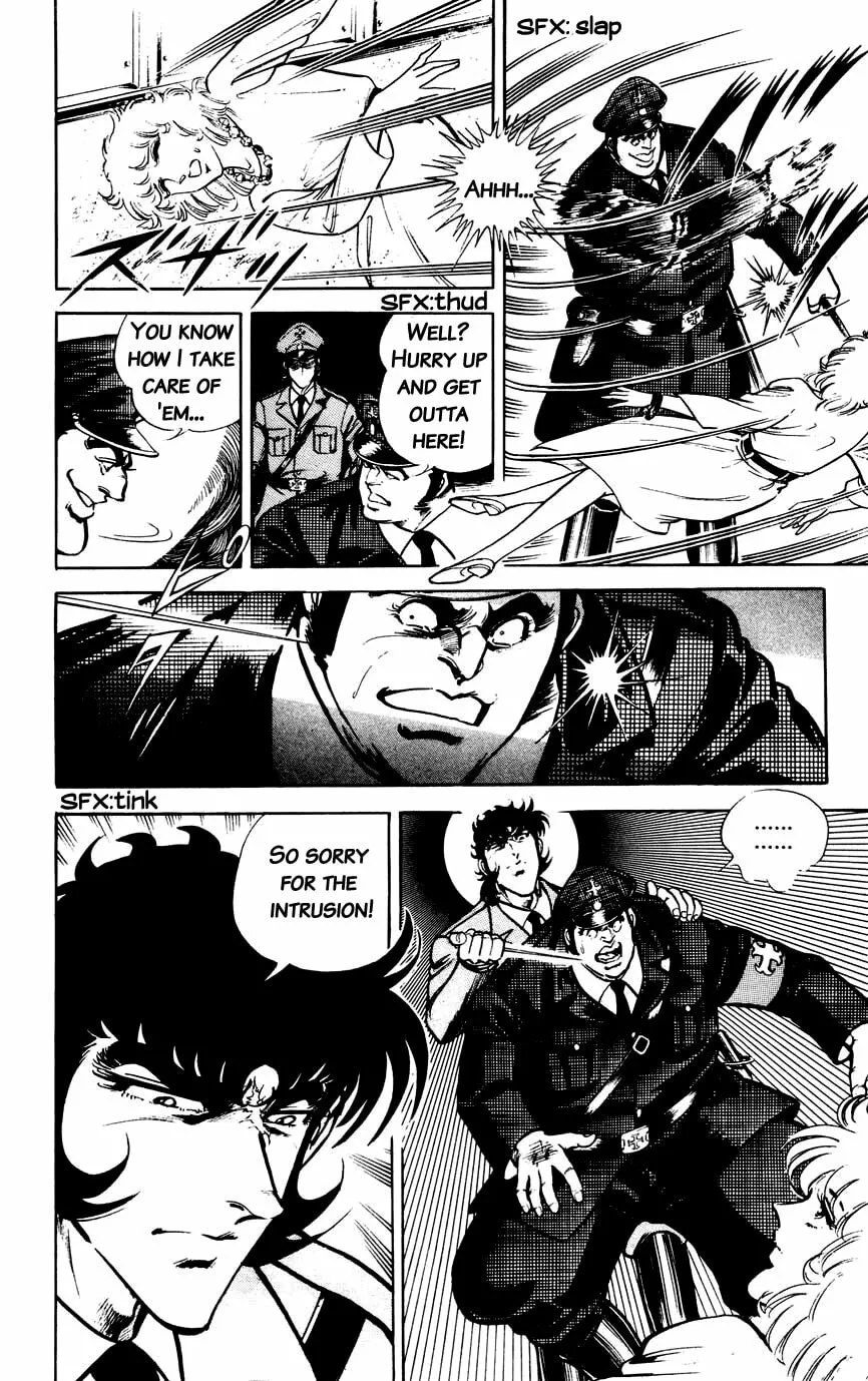 Black Angels Chapter 141 page 16 - 