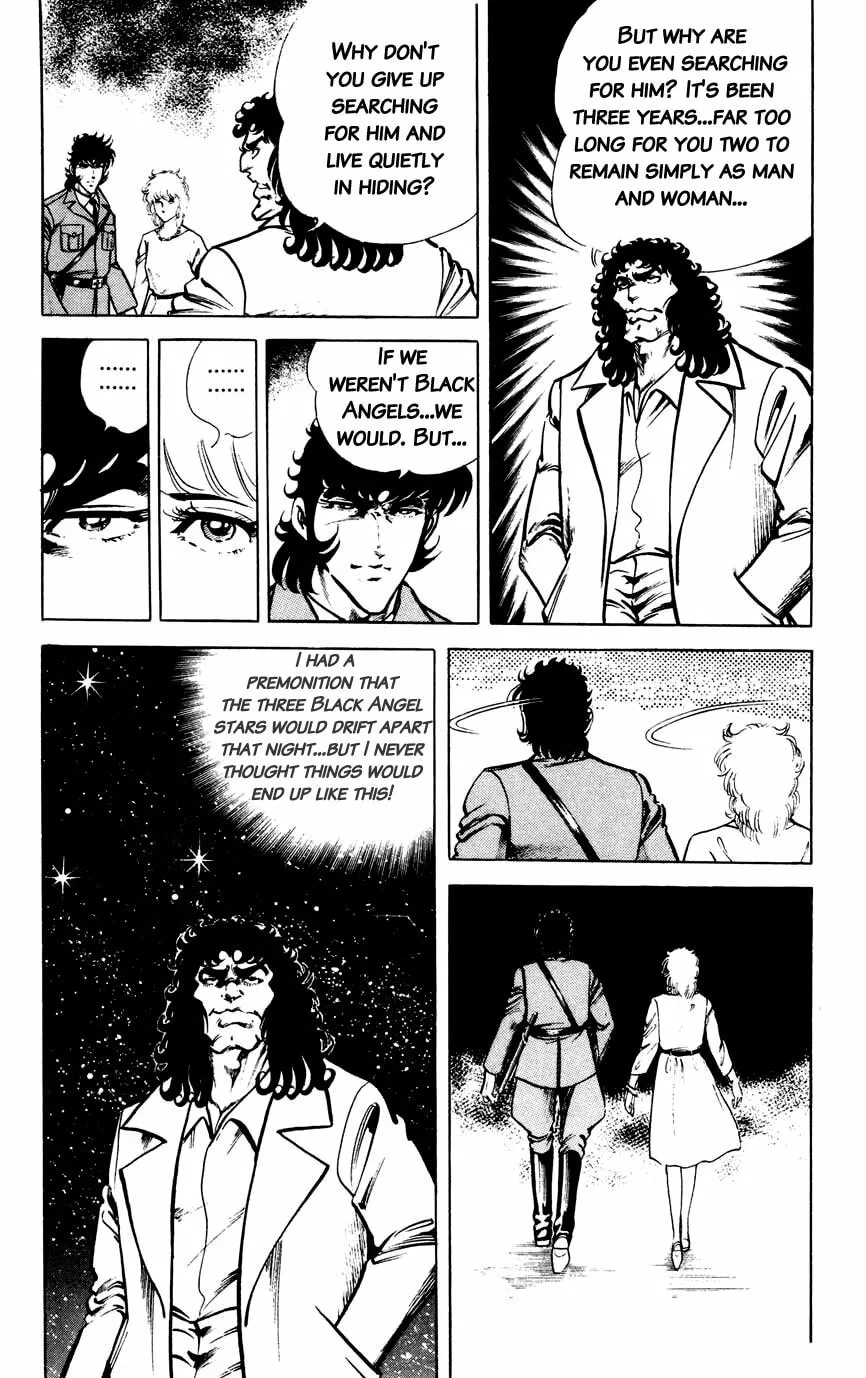 Black Angels Chapter 141 page 19 - 