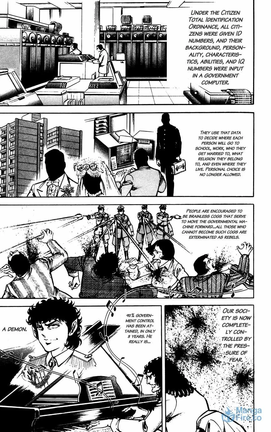 Black Angels Chapter 141 page 3 - 