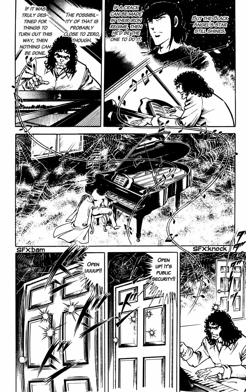 Black Angels Chapter 141 page 4 - 