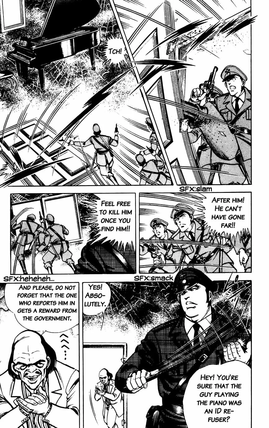 Black Angels Chapter 141 page 5 - 