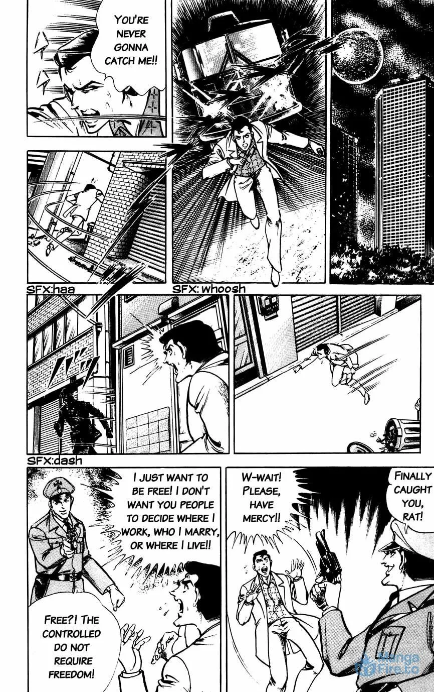 Black Angels Chapter 141 page 6 - 