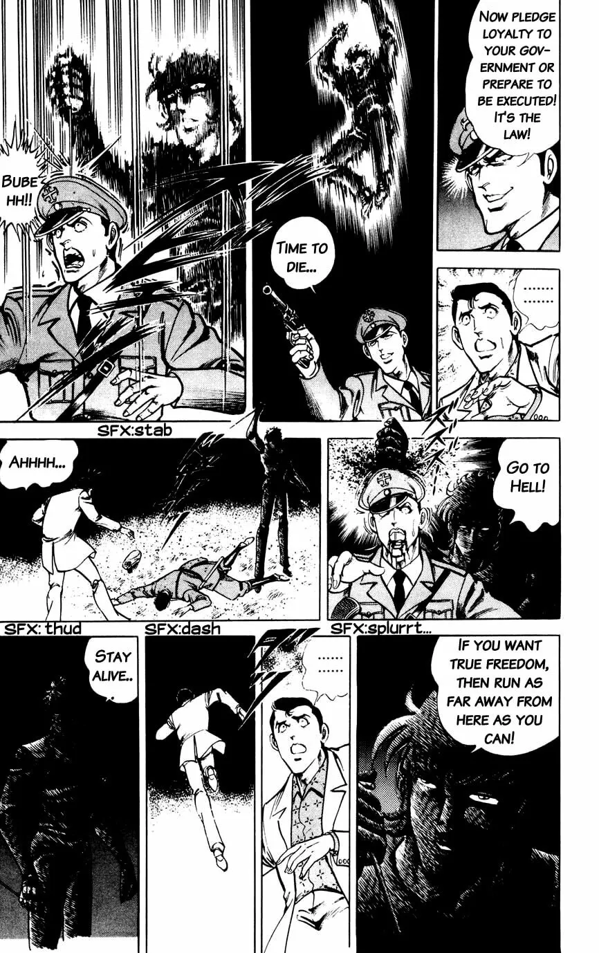 Black Angels Chapter 141 page 7 - 