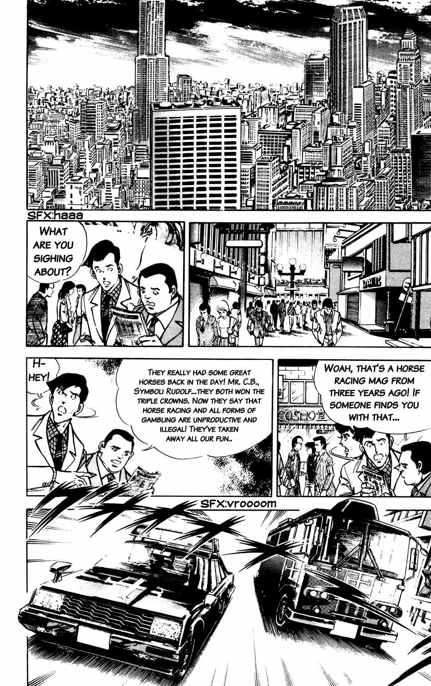 Black Angels Chapter 141 page 8 - 