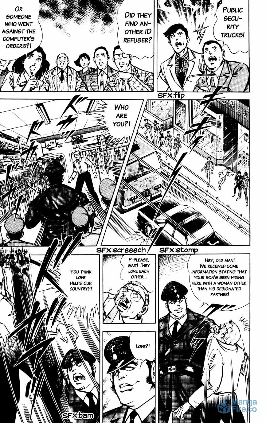 Black Angels Chapter 141 page 9 - 