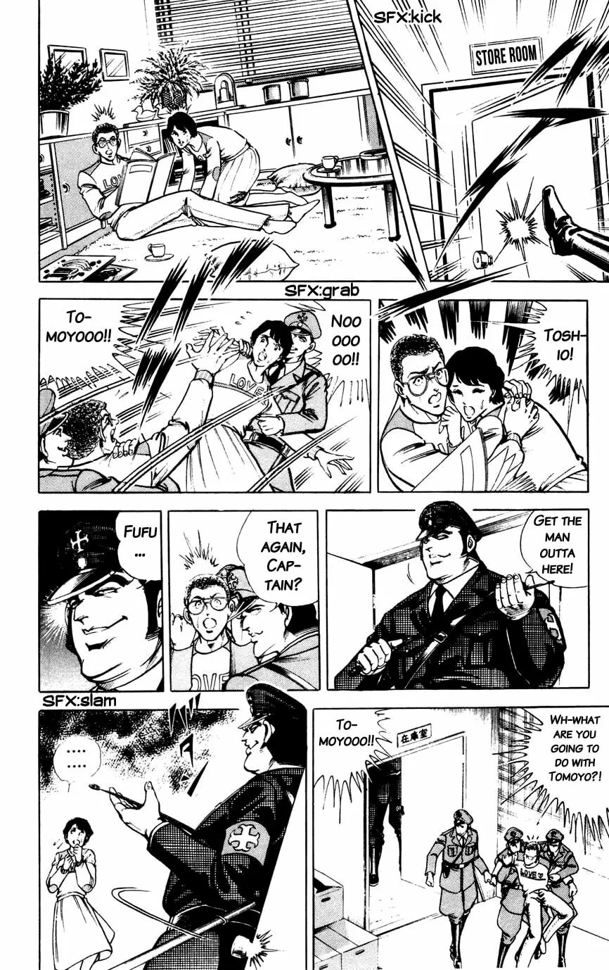 Black Angels Chapter 141 page 10 - 