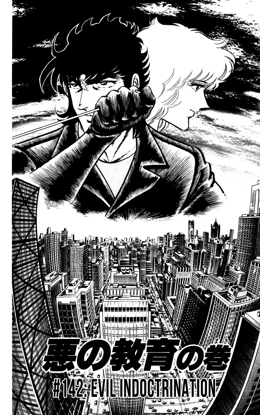 Black Angels Chapter 142 page 1 - 