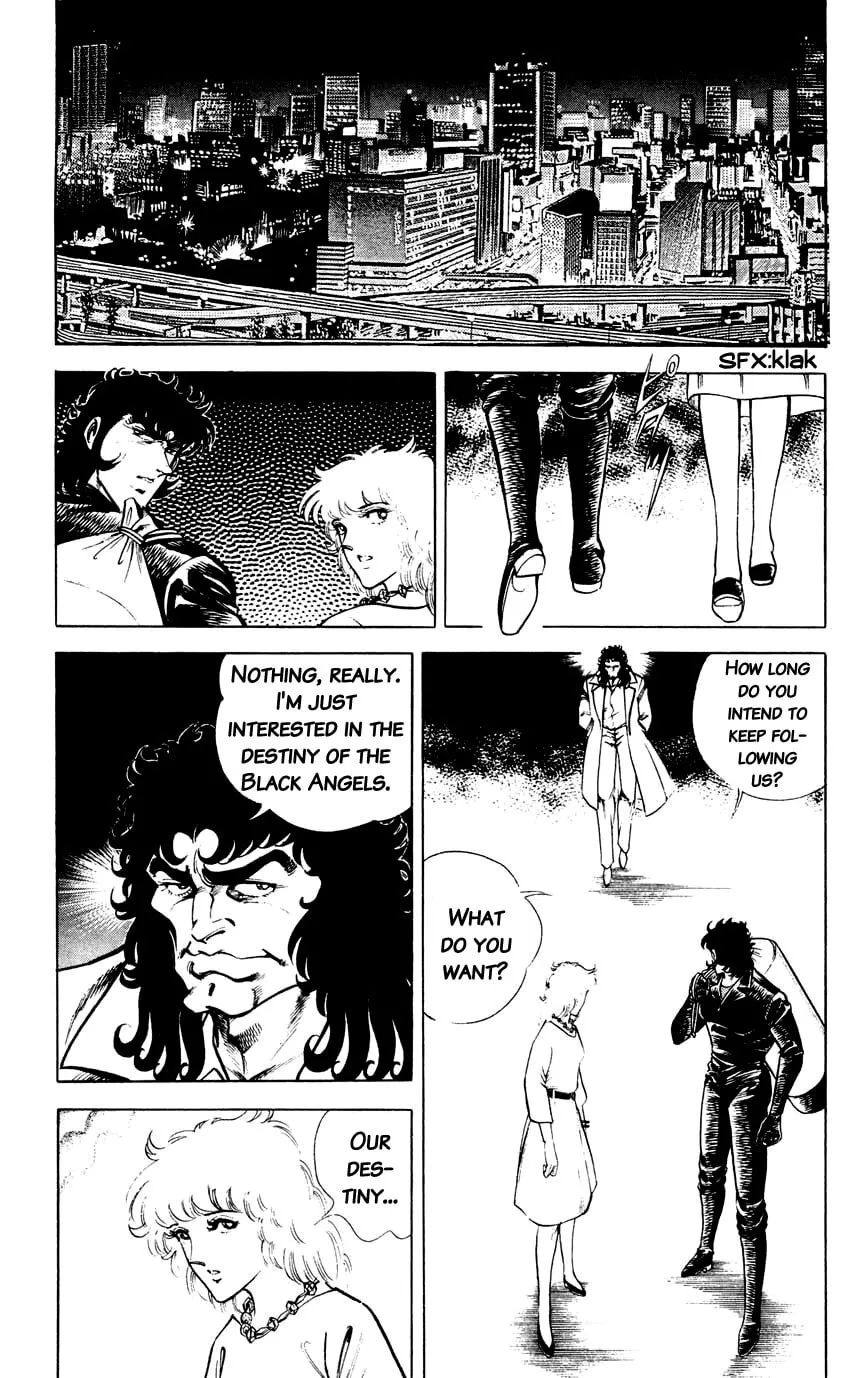 Black Angels Chapter 142 page 2 - 