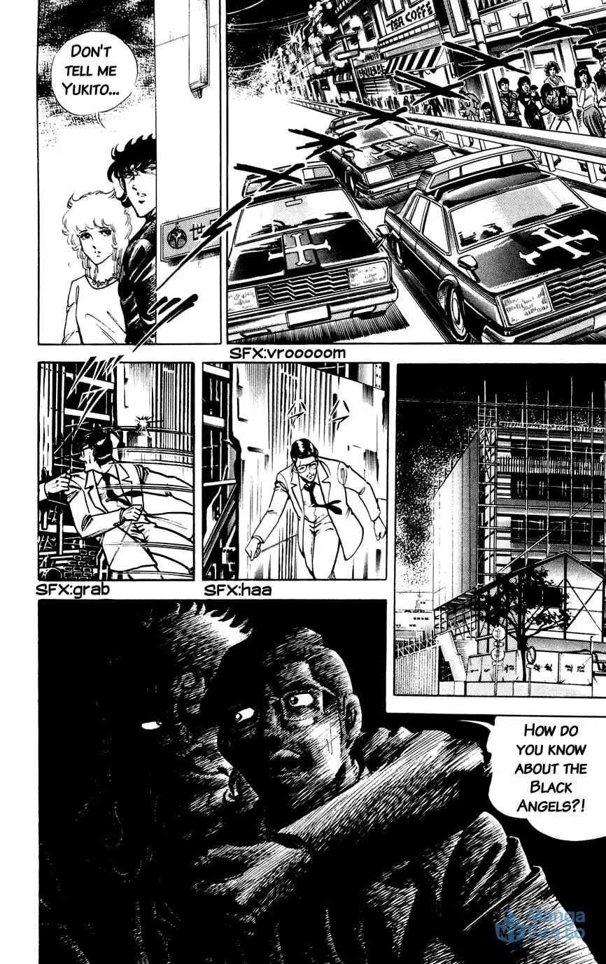 Black Angels Chapter 142 page 12 - 