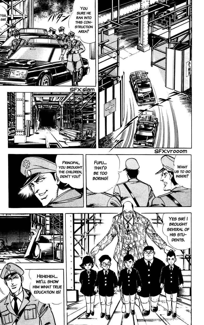 Black Angels Chapter 142 page 13 - 