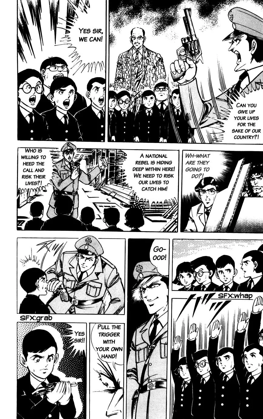 Black Angels Chapter 142 page 14 - 