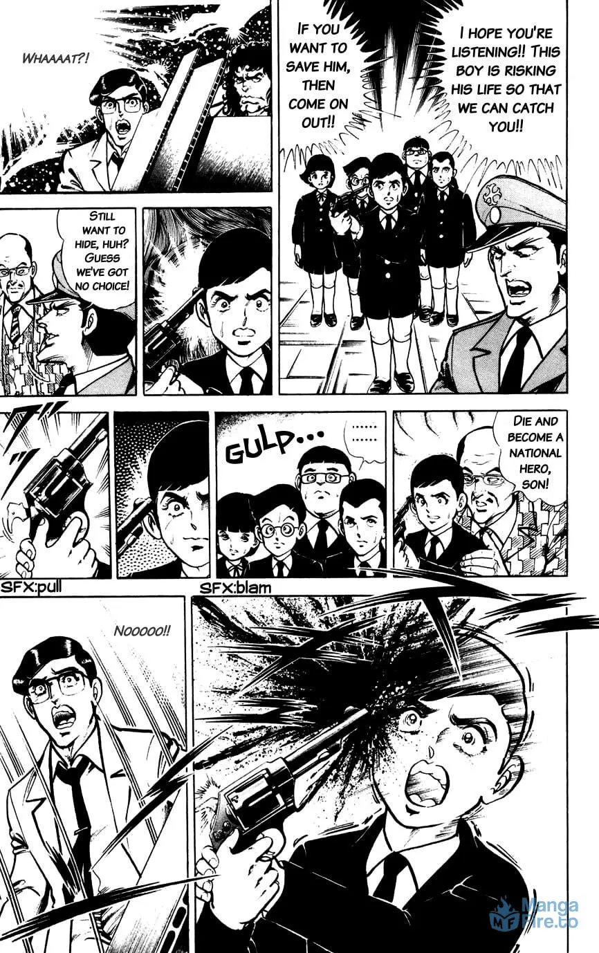 Black Angels Chapter 142 page 15 - 