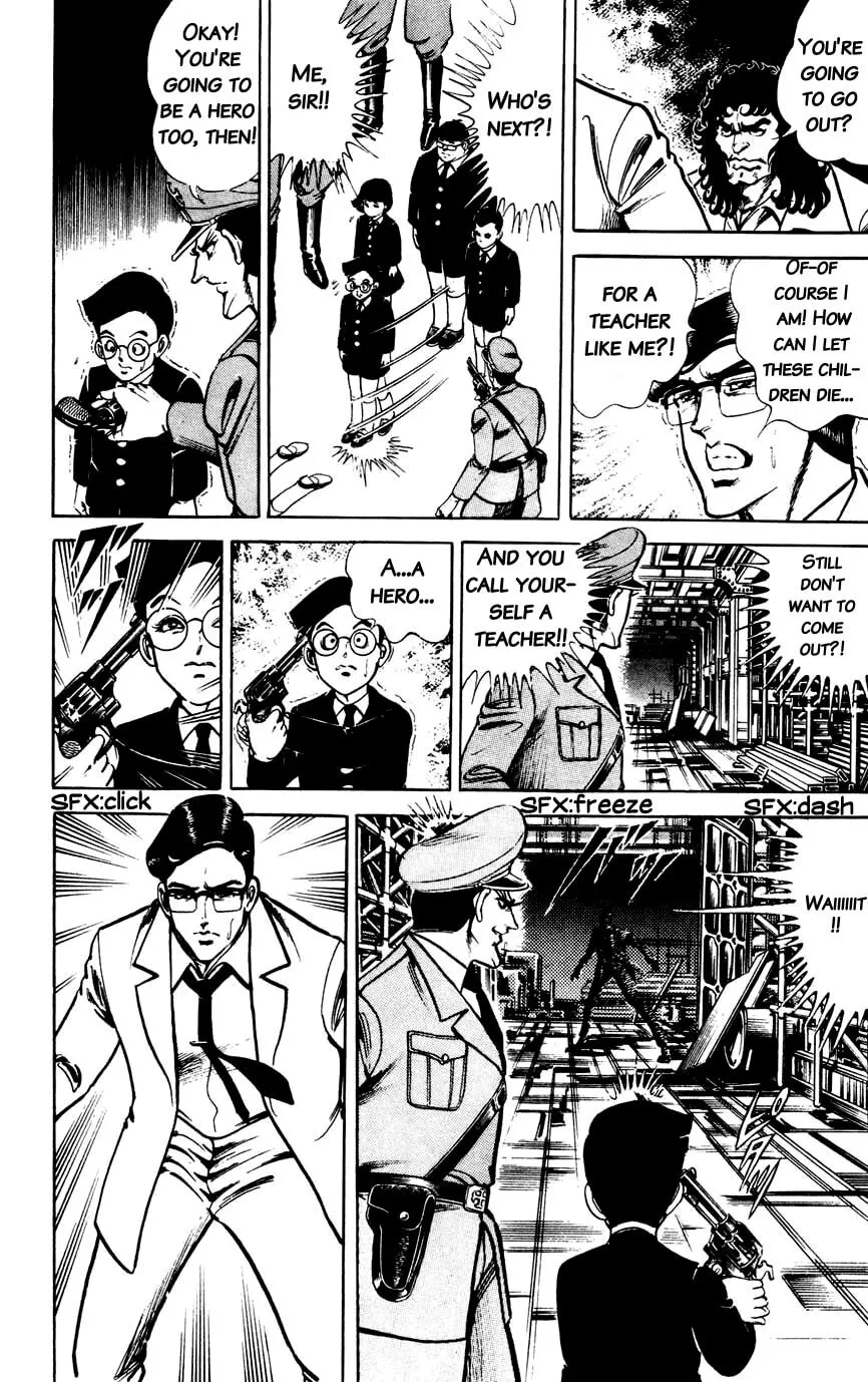 Black Angels Chapter 142 page 16 - 
