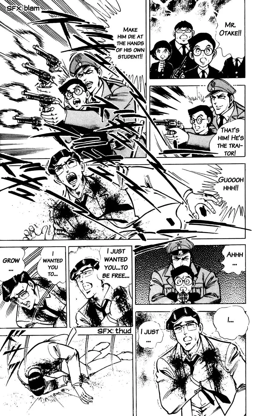 Black Angels Chapter 142 page 17 - 